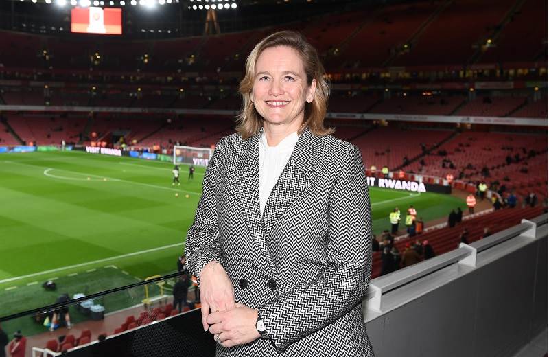 Moving the customer back from social media to the club&#8217;s channels is a challenge: Arsenal's Juliet Slot