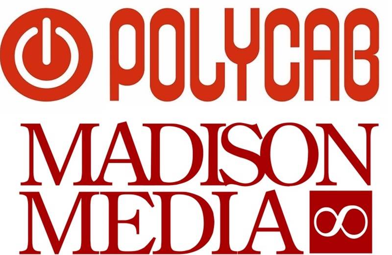 Madison Media Infinity bags Polycab