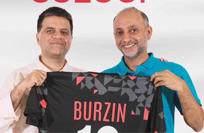 Burzin Mehta moves to Gozoop Group as chief creative officer