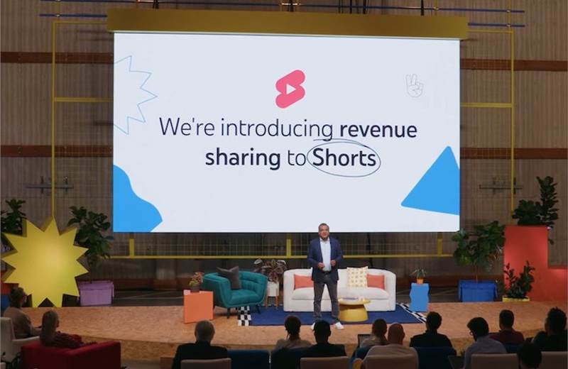 YouTube doubles down on Shorts with new monetisation program