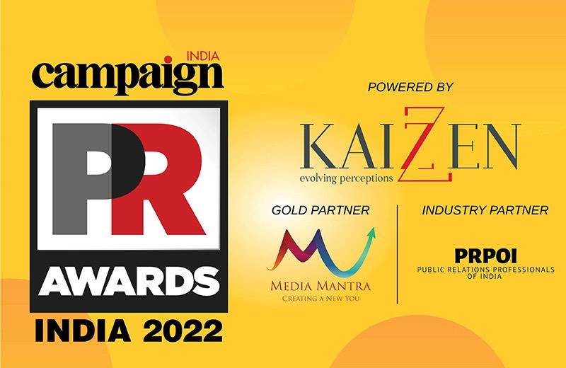 PR Awards 2022: Shortlists announced (1/5)