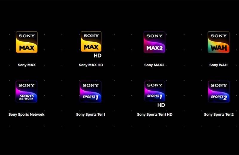 Sony Pictures Networks India rebrands channel portfolio