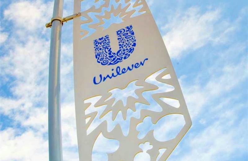 Unilever pledges boost to &#8216;brand and marketing&#8217; spend