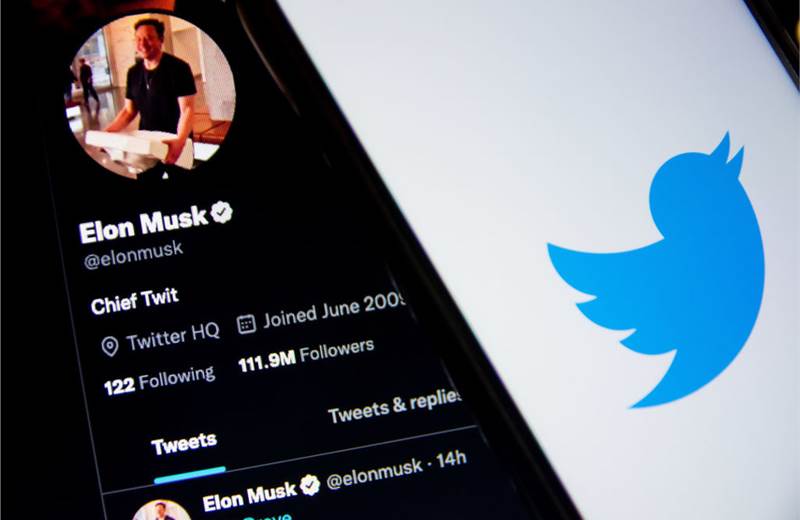Twitter's marketing and communications employees react to layoffs