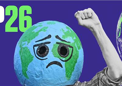 A year on from COP26, adland still isn't moving fast enough