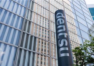 Dentsu Group outlines new global management structure