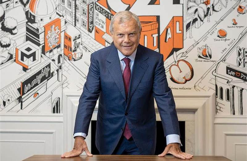 Martin Sorrell: Clients still placing cautious, selective bets amid global instability