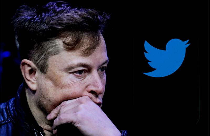Elon Musk slams Apple for pulling ad spend from Twitter