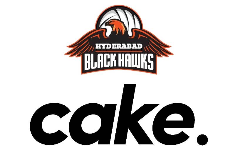 Cake India bags Hyderabad Black Hawks' brand positioning mandate