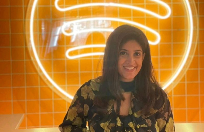 Neha Katyal joins Spotify