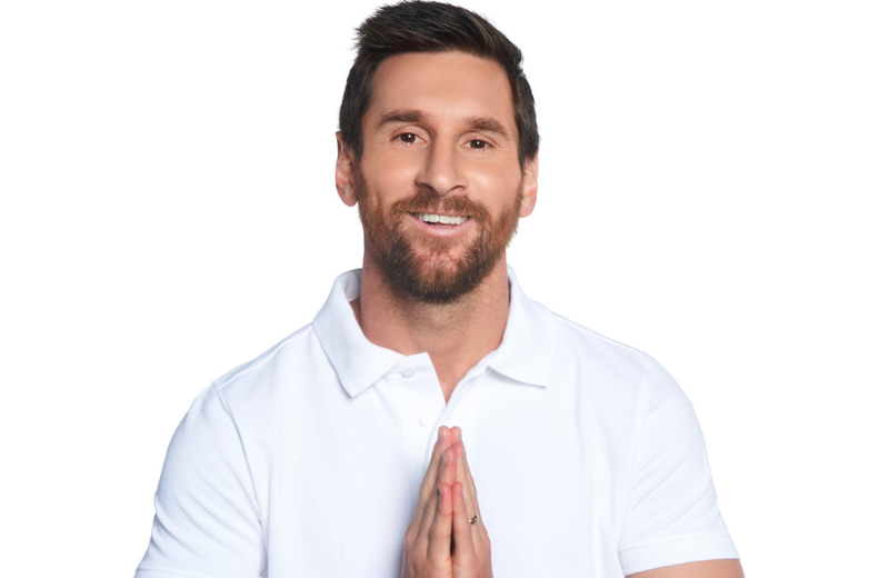 Byju&#8217;s gets Lionel Messi to say Namaste to India