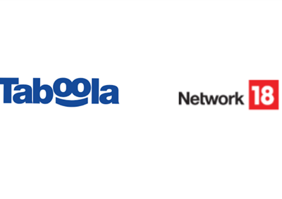 Taboola partners with Network18 Media