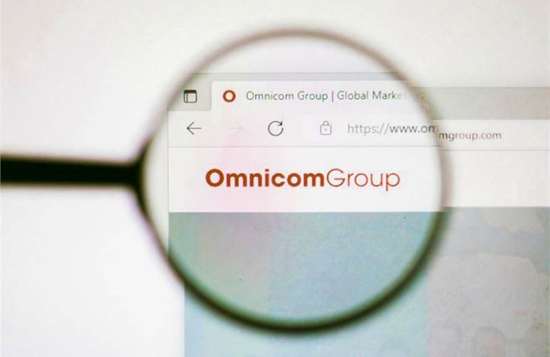 Omnicom grew nearly double-digits in 2022, but 2023 outlook is cautious