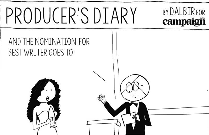 Weekend Laugh: Producer's Diary by Dalbir Singh