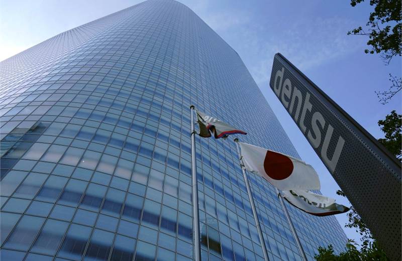 Dentsu barred from bidding for Tokyo, Osaka government contracts