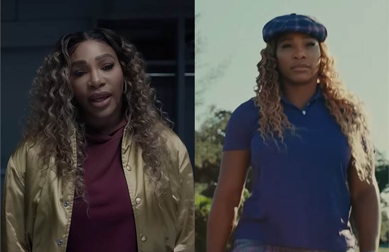 Why Serena Williams was in two Super Bowl ads for alcohol brands