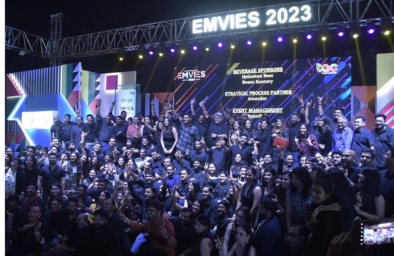Emvies 2023: Wavemaker retains 'Agency of the Year'