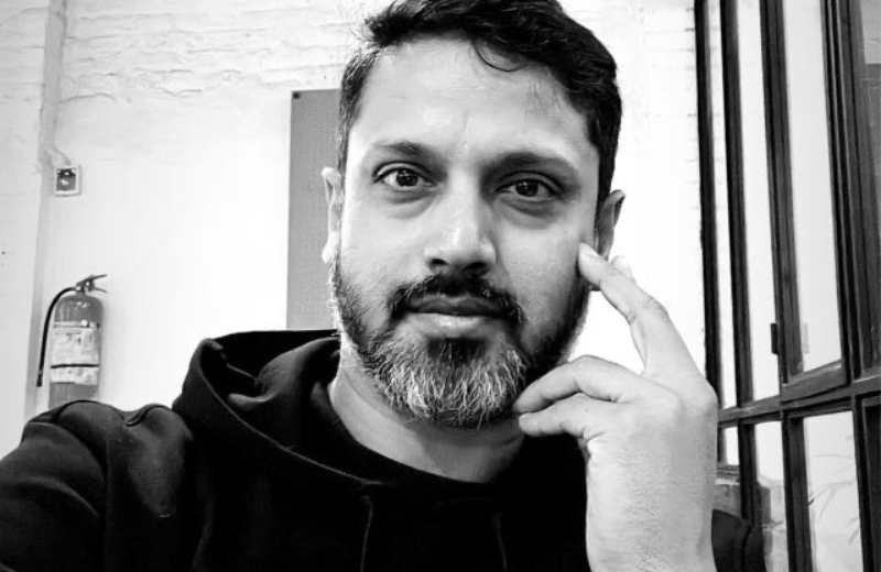 24 hours with&#8230;Sambit Mohanty