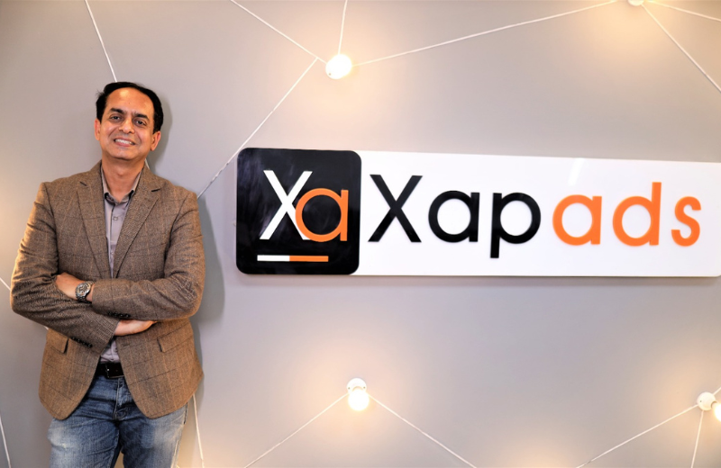 Vishal Singh joins Xapads Media