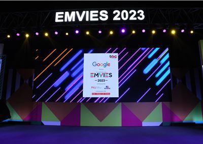 Emvies 2023: Picture gallery