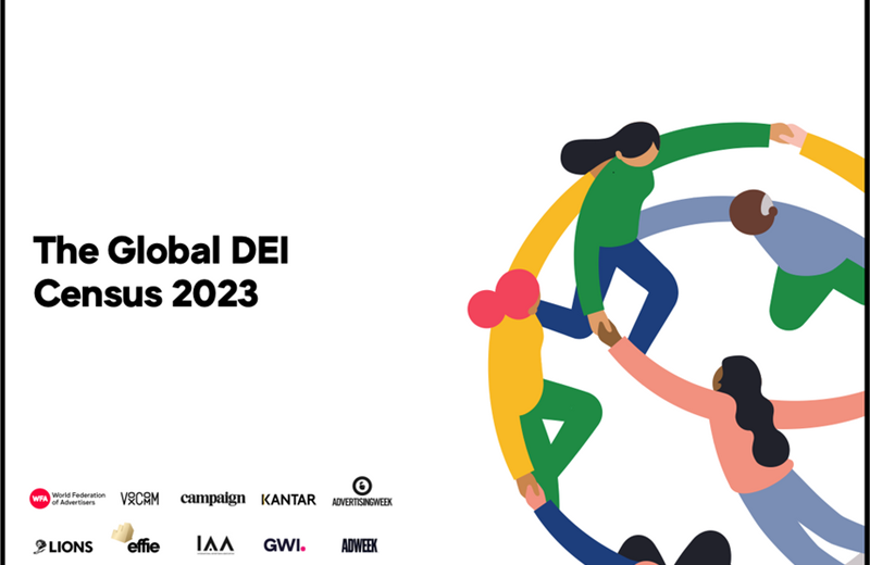 Global marketing coalition launches 2023 DEI census