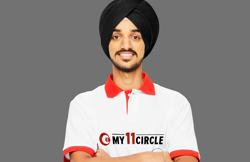 My11Circle appoints Arshdeep Singh as brand ambassador