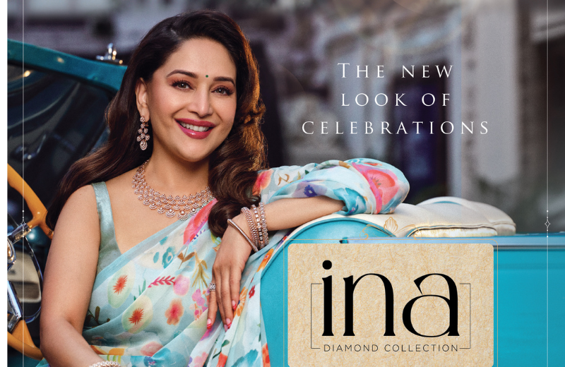 PNG Jewellers appoints Madhuri Dixit as brand ambassador