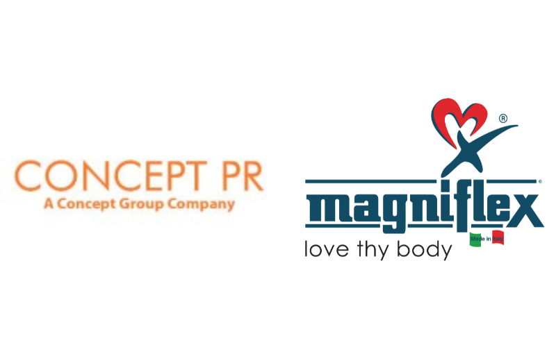 Magniflex assigns its communication duties to Concept PR
