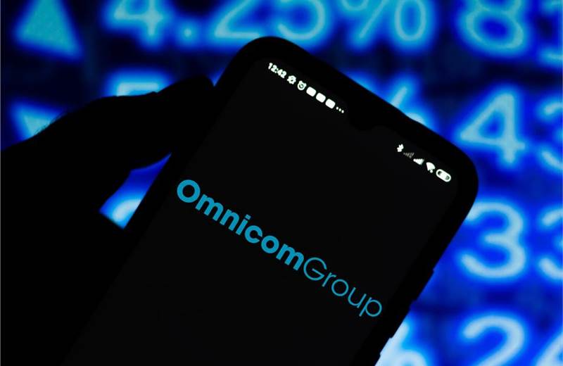 Omnicom grows 5.2% organically in Q1 but caution abounds