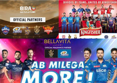 'Central IPL sponsorships aren't as sexy as team partnerships'