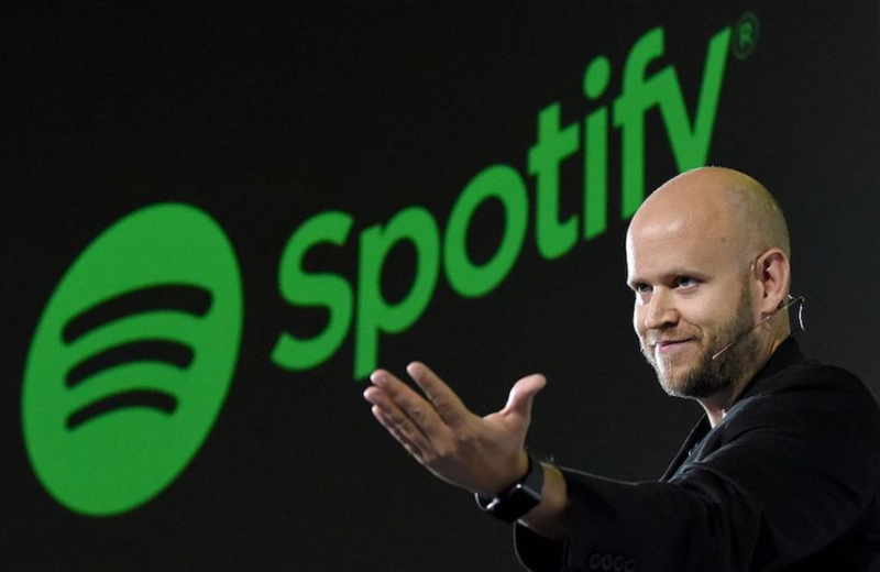 Spotify CEO addresses &#8216;very complex&#8217; AI-generated music debate
