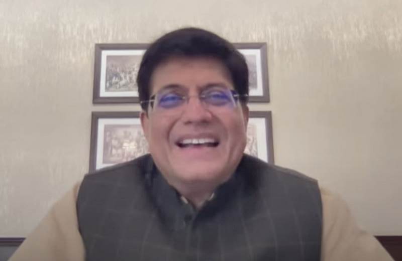 FICCI Frames 2023: Piyush Goyal&#8217;s &#8216;dil maange more&#8217; from the media and entertainment industry