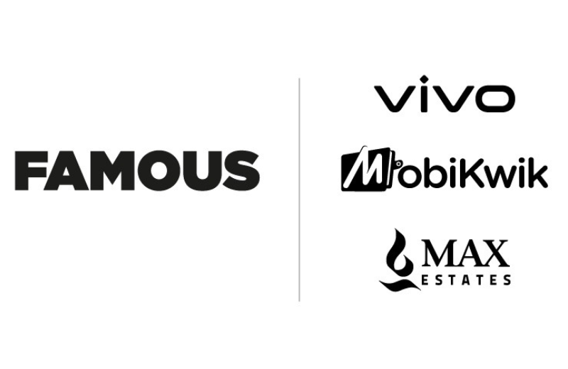 Vivo, Mobikwik and Max Estates assigns its integrated duties to Famous Innovations