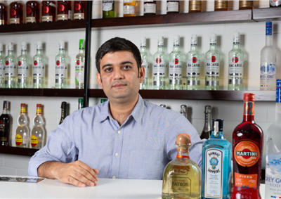Bombay Sapphire takes the sustainable route to connect with India