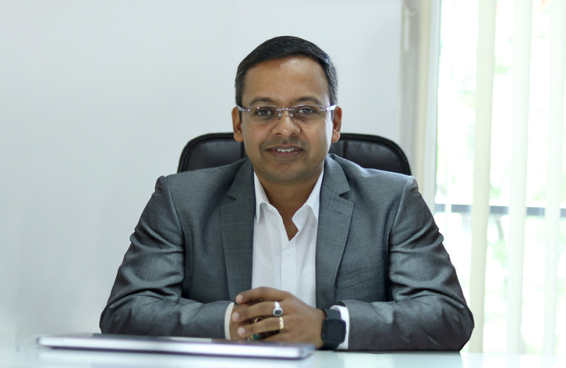 Deltatech appoints Joydeep Mukherjee