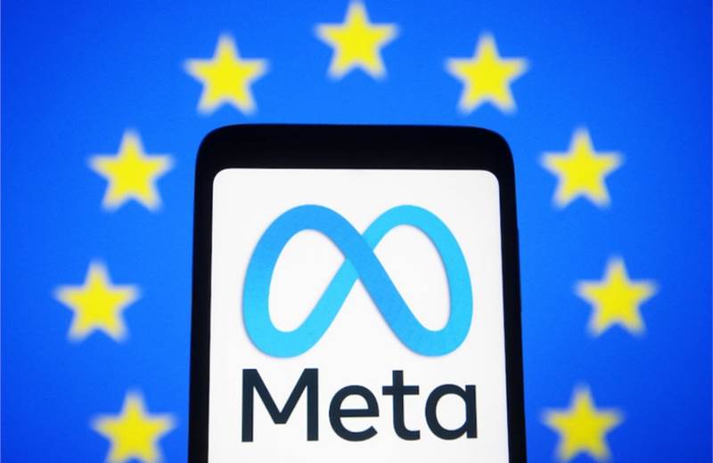 Meta fined INR 10,700 crore for violating EU data privacy rules