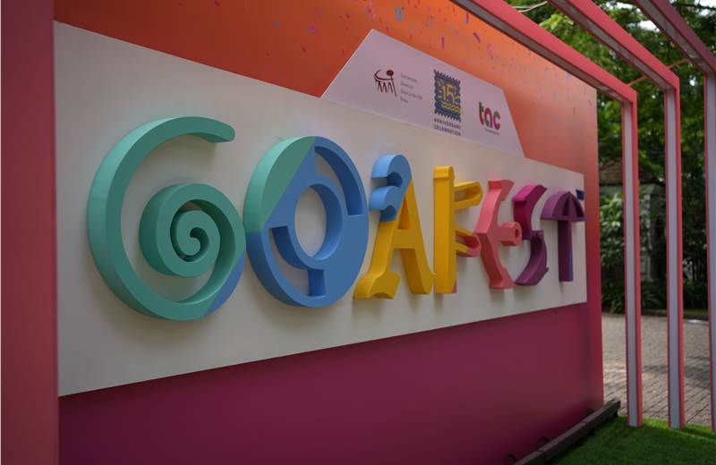 Goafest 2023: 'The expectation is high as the work that shines here will undoubtedly be world-class'