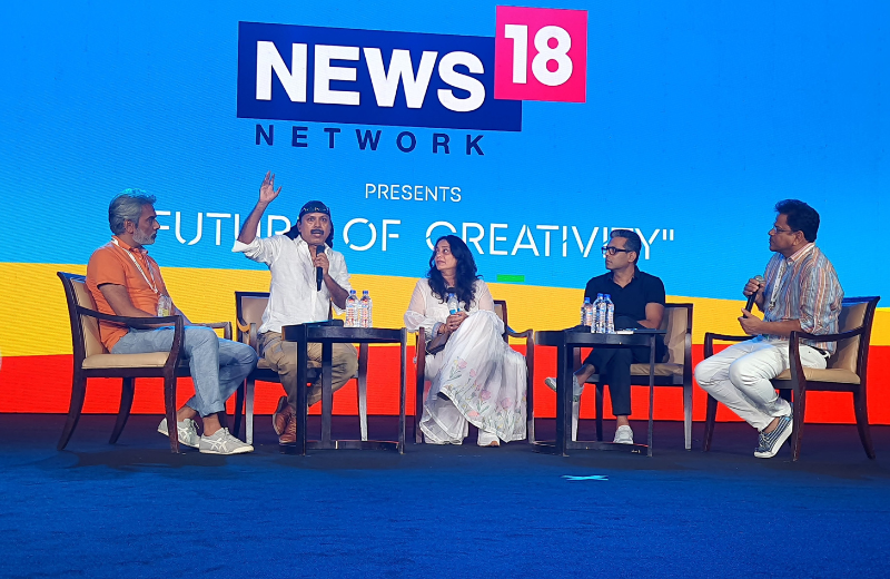 Goafest 2023: 'Collaboration is the oxygen of creativity'