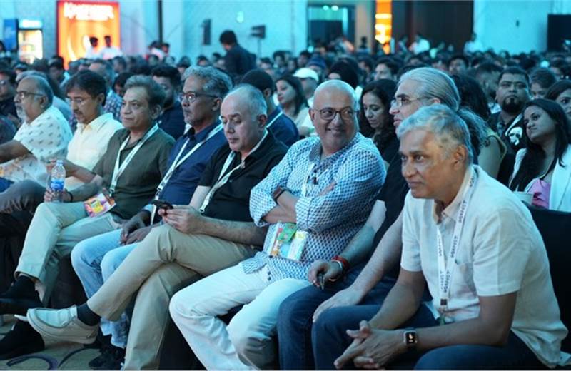 Goafest 2023: Images from Media, Publisher Abbys