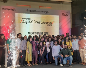 Campaign India Digital Crest Awards 2023: Interactive Avenues, WhatsApp by Meta take top honours