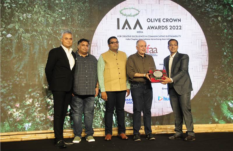 Olive Crown Awards 2022: Images from the night