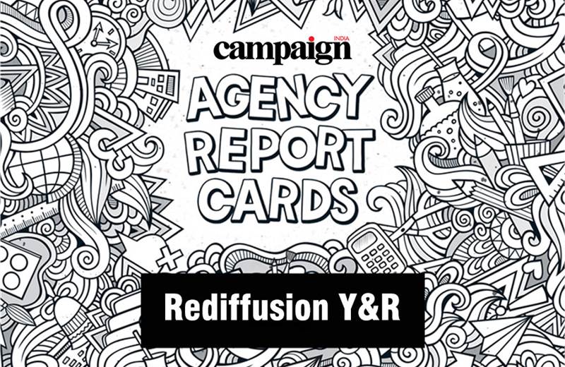 Agency Report Card 2017: Rediffusion Y&R