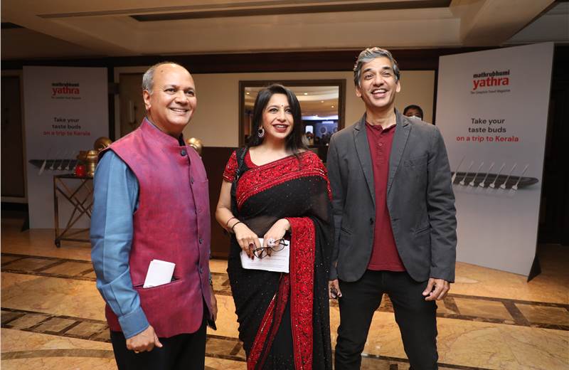 Images from the IndIAA Awards 2021