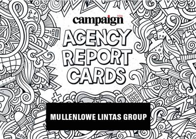 Agency Report Card 2017: MullenLowe Lintas Group