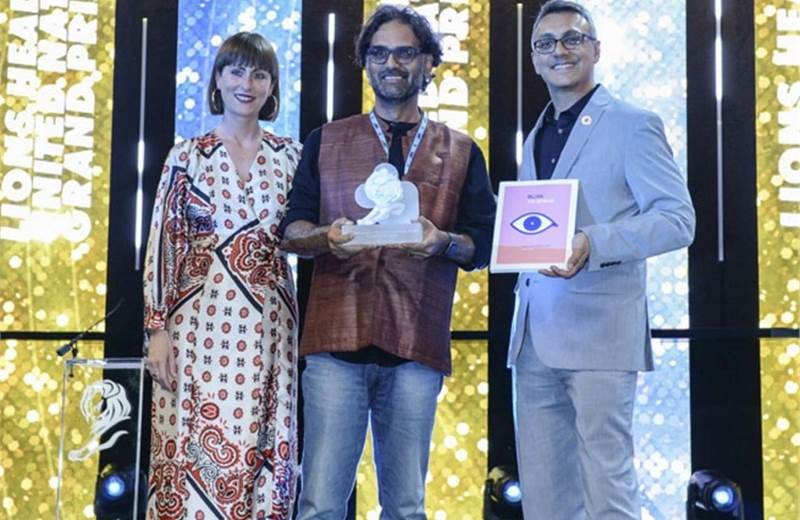 Cannes Lions 2018: India in the pink of health with an opening day Grand Prix for TBWA