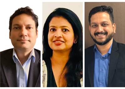 9x Media elevates Ajay Bedi, Anusri Unnikrishnan and Darpan Kindalkar