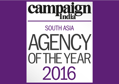 Campaign South Asia AOY 2016: Mindshare, Ogilvy win top honours