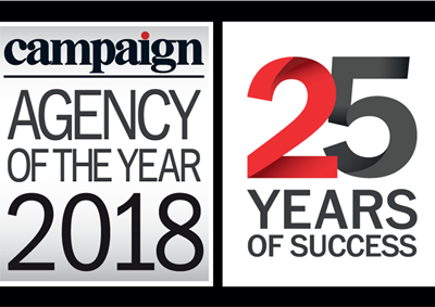 Agency of the Year Awards 2018