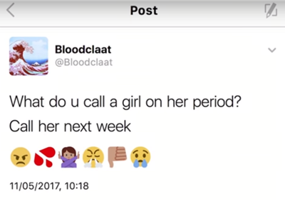 Opinion: Why this dad wanted to make an ad about period blood