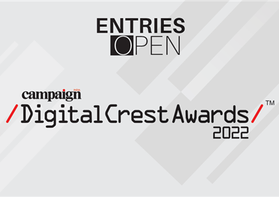 Campaign India Digital Crest Awards 2022: Entries open
